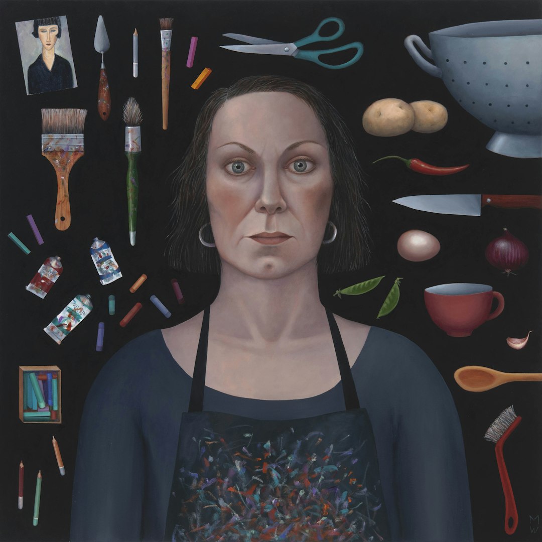 View Entry in gallery Doug Moran National Portrait Prize View Entry in gallery Doug Moran National Portrait Prize