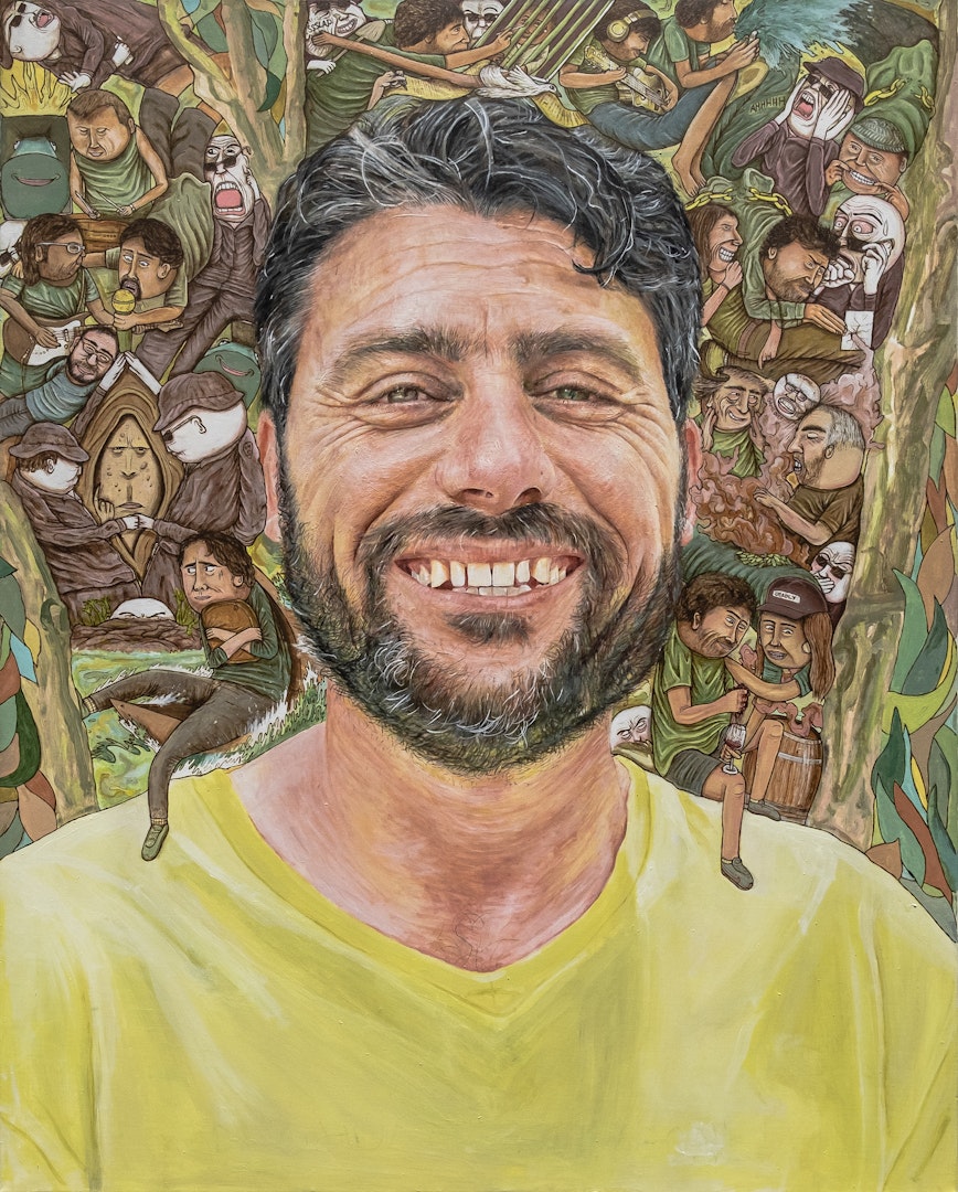 View Entry in gallery Doug Moran National Portrait Prize View Entry in gallery Doug Moran National Portrait Prize