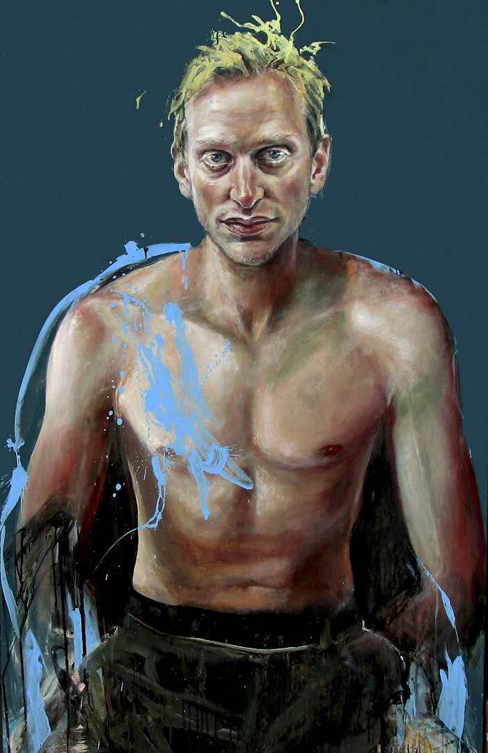 View Entry in gallery Doug Moran National Portrait Prize View Entry in gallery Doug Moran National Portrait Prize